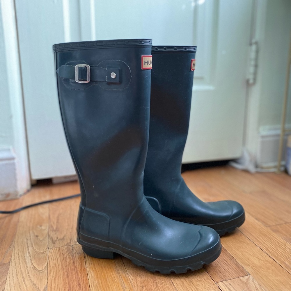 Kids Hunter Rain Boots